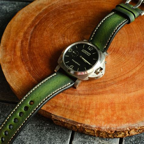 strap panerai luminor|panerai luminor marina strap.